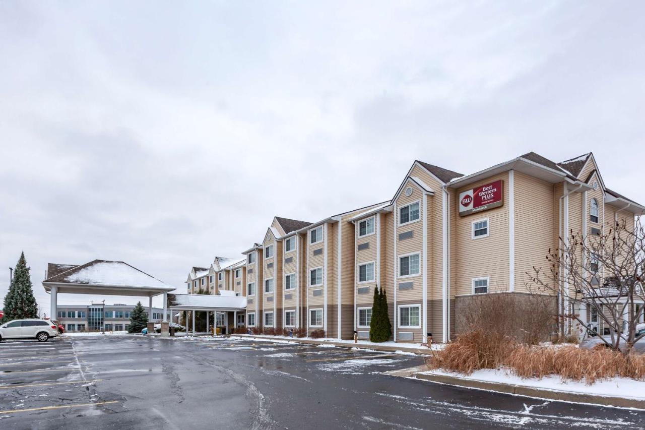 Best Western Plus Woodstock Inn & Suites Εξωτερικό φωτογραφία