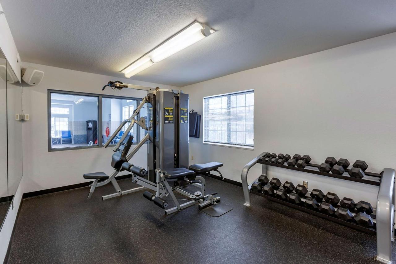 Best Western Plus Woodstock Inn & Suites Εξωτερικό φωτογραφία