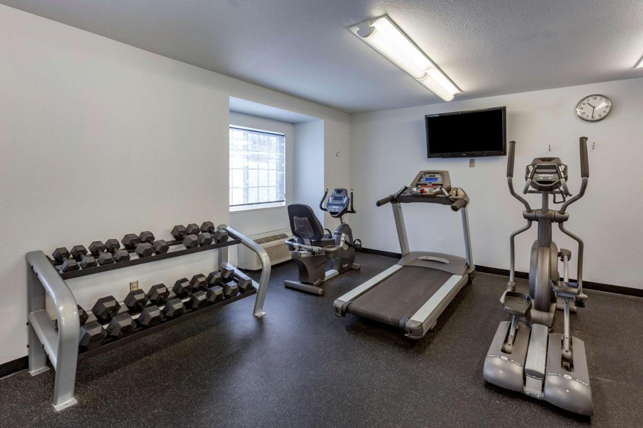 Best Western Plus Woodstock Inn & Suites Εξωτερικό φωτογραφία
